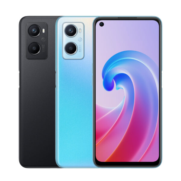 Oppo A96