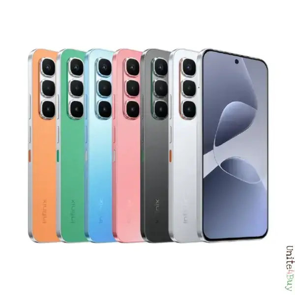 Infinix Hot 60 Pro