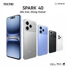 Tecno Spark 40