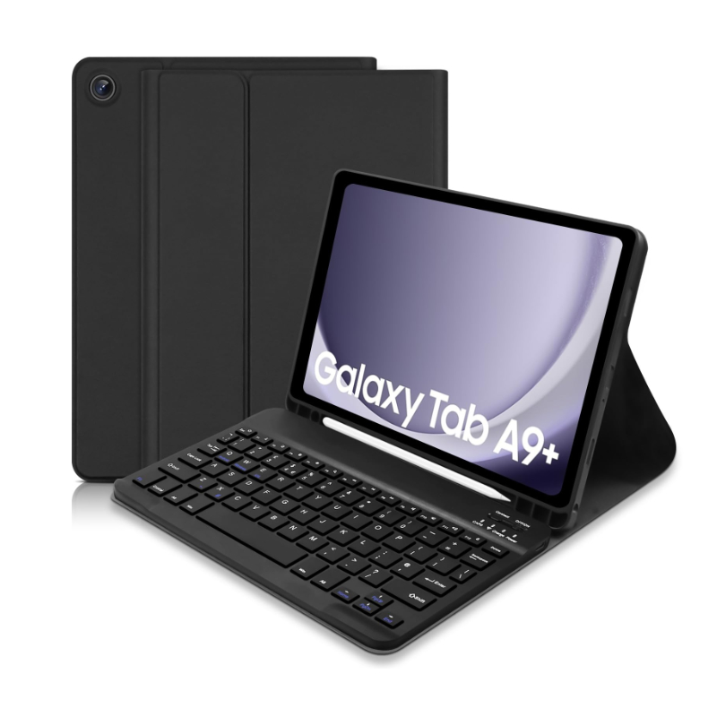Samsung Galaxy Tablet Cases with Keyboard – S Series & A Series