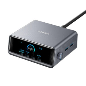 Anker Prime Desktop Charging Station (250W, 6 Ports, GaNPrime) – A2345241
