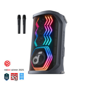 Anker Soundcore Rave 3S AI Karaoke Party Speaker 200W