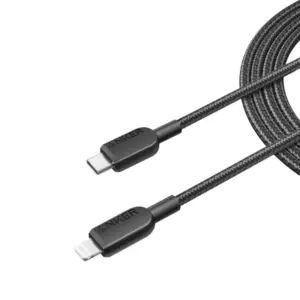 Anker USB-C to Lighting Cable 1m (3ft) Braided